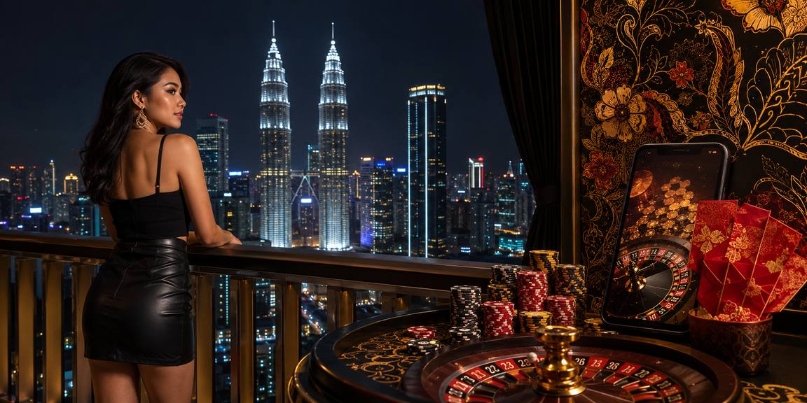 Cocktail Nights Live Casino Malaysia